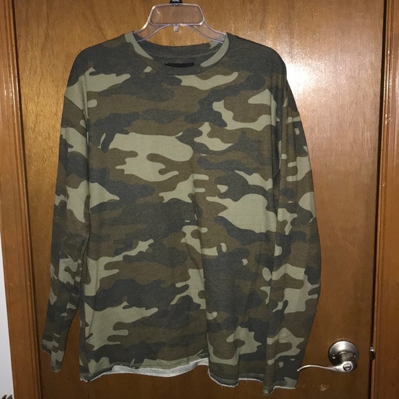 PacSun Other - SALE‼️ Pacsun camo long sleeve